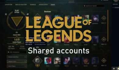 league of legends cuentas gratis
