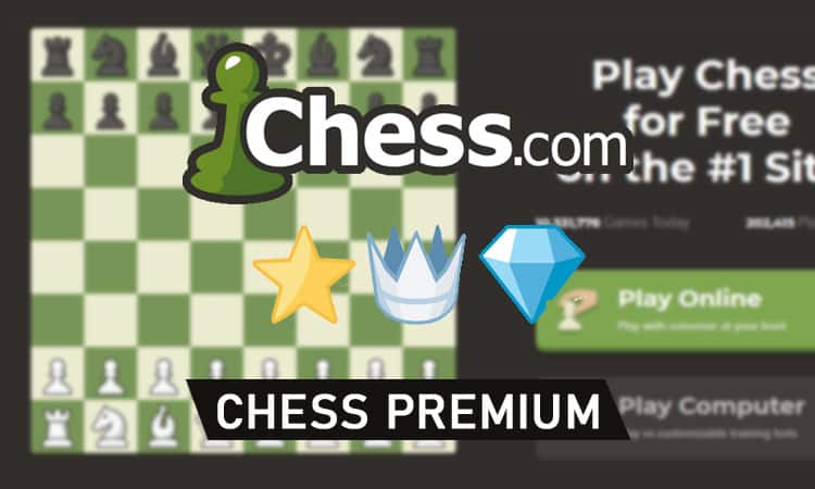 free diamond premium chess