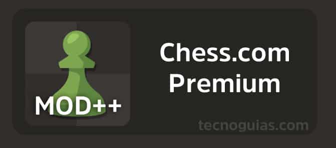 APKs de xadrez premium