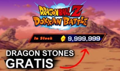 dokkan battle dragon stones gratis