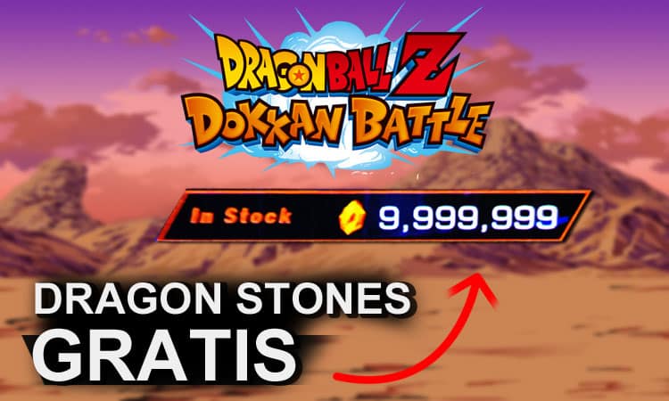 dokkan battle dragon stones free