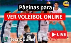 Seiten, um kostenlos Volleyball live zu sehen