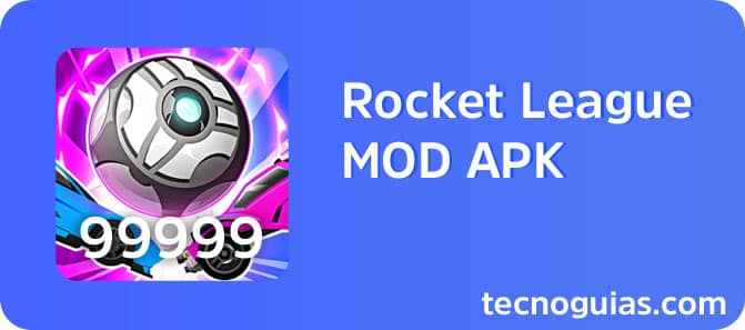 Rocket League Sidewipe mod apk nieograniczona liczba monet