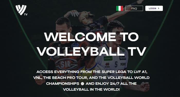 volleybal tv