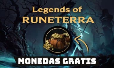 legends of runeterra monedas gratis