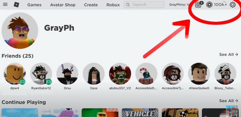 roblox accounts with robux