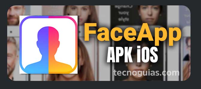 Faceapp pro iOS