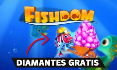 Fishdom-freie Diamanten