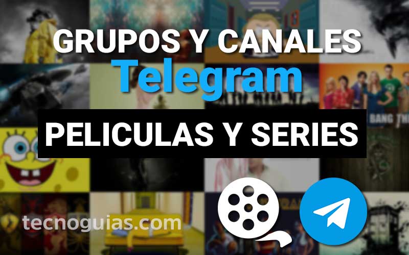 telegram group movies and series