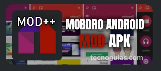 Mobdro Mod apk Android