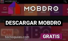 Télécharger Mobdro gratuitement