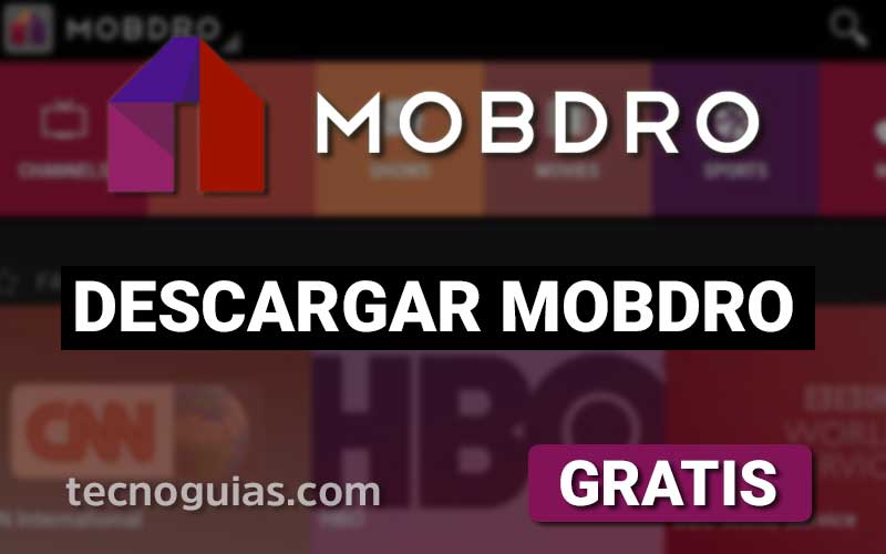 Download Mobdro Free