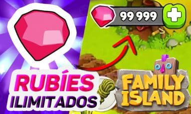 family island unlimited rubies
