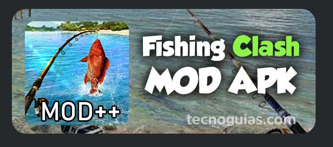 Descargar Fishing Clash Mod Apk