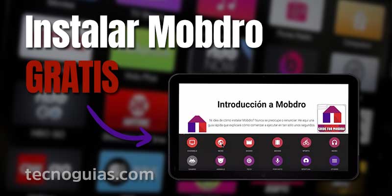 Install Mobdro for free