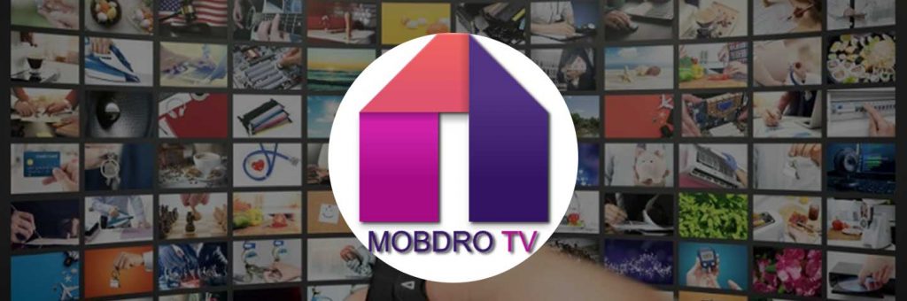 what is mobdro