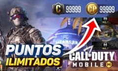points gratuits mobiles call of duty