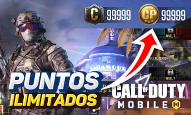 call of duty mobile free points
