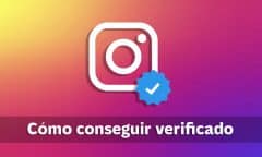instagram conseguir insignia de verificado