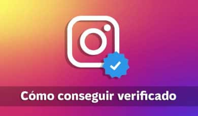 instagram conseguir insignia de verificado