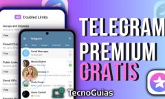 Telegram premium gratis