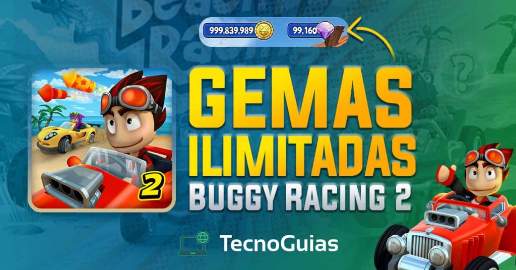 อัญมณีไม่ จำกัด ใน Buggy Racing 2