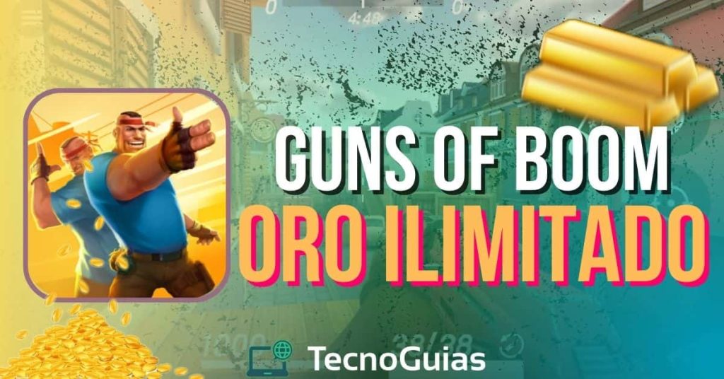 guns of boom oro ilimitado