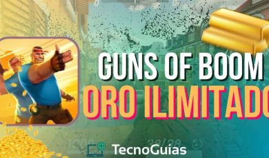 guns of boom oro ilimitado