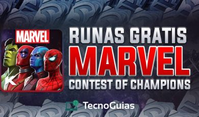 runas gratis marvel contest of champions