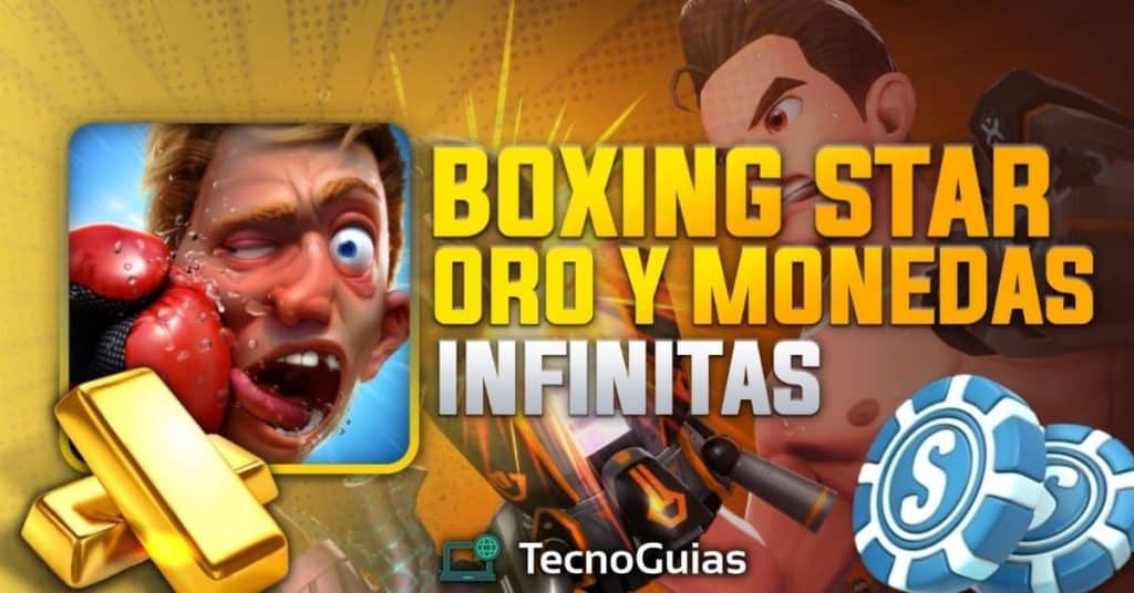 boxing star gold and infinite coins