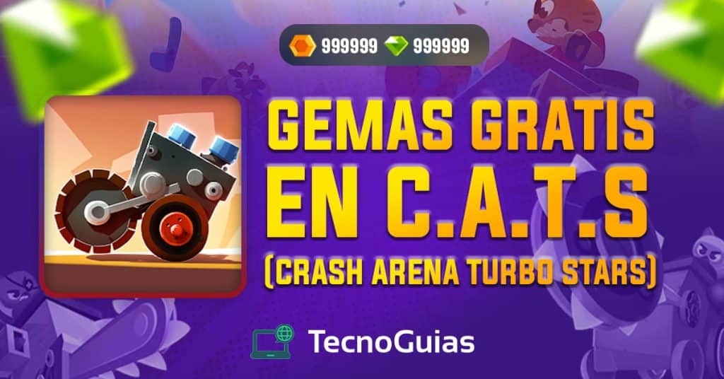 Crash Arena Turbo Star อัญมณีฟรี