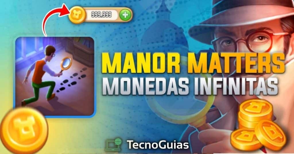 manor matter infinite coins