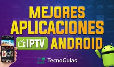 mejores aplicaciones IPTV Android