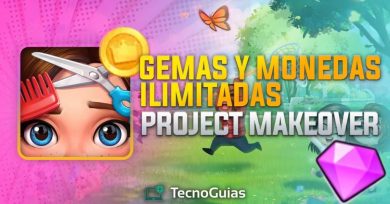 project makeover gemas ilimitadas