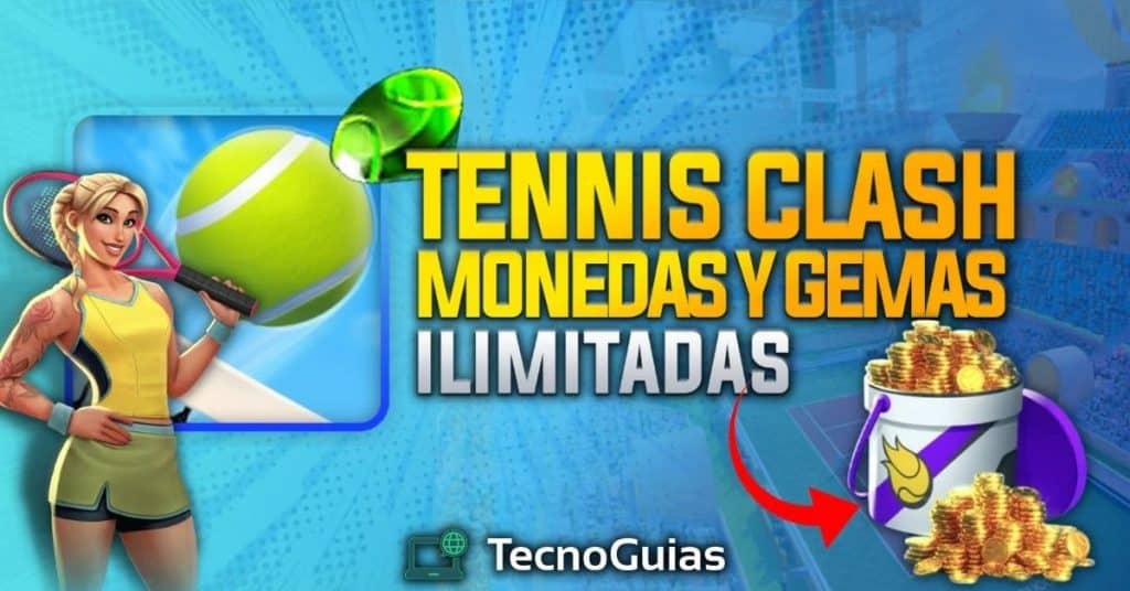 tennis clash unlimited gems and coins