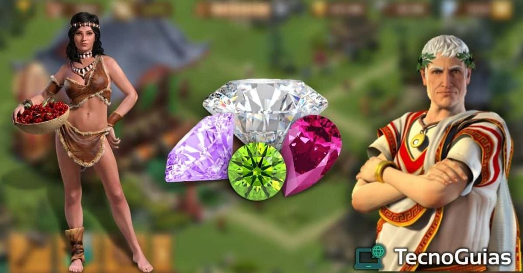 Erhalten Sie kostenlose Diamanten in Forge of Empires