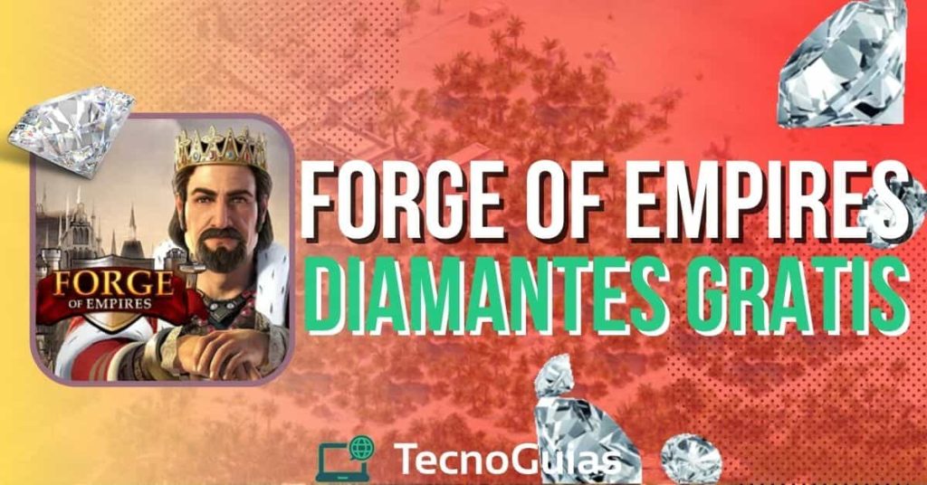 Forge of Empires nieograniczone diamenty