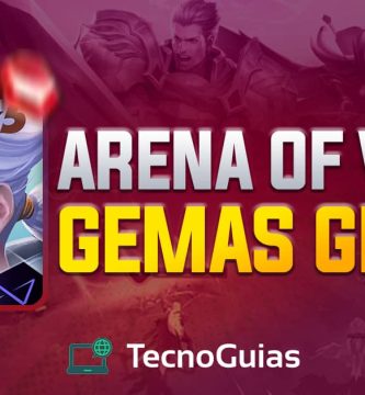 arena of valor gemas gratis