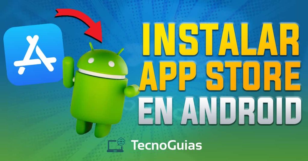 install app store on android