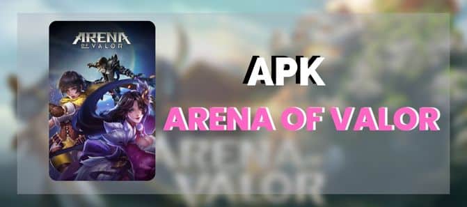 baixar apk arena of valor