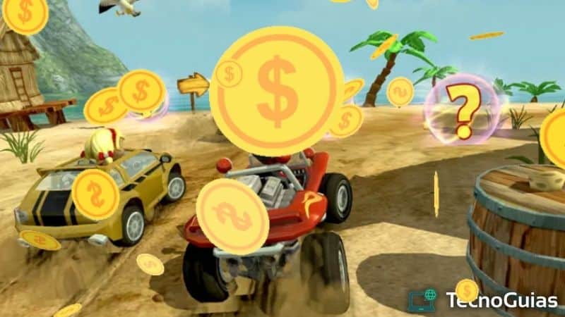 Buggy Racing 2 Free Coins and Gems