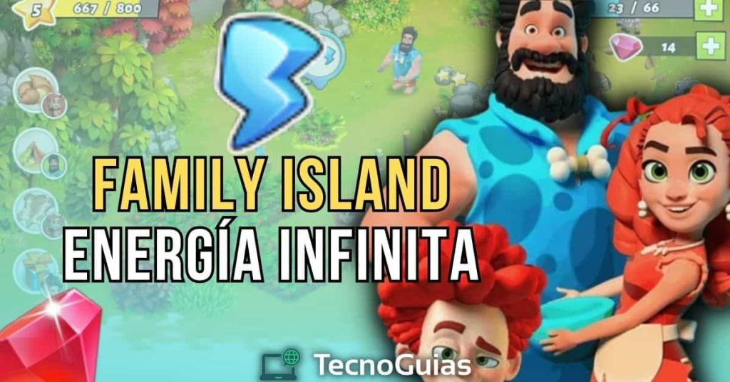 family island infinite energy