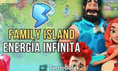 family island energia infinita