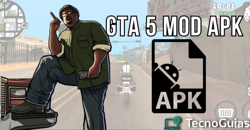 scarica gta 5 apk android