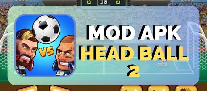 Download head ball 2 mod apk