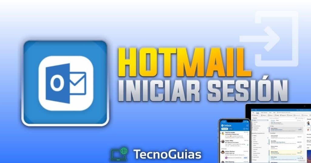 Hotmail log ind