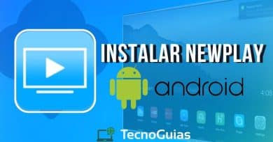 Installer newplay på Android
