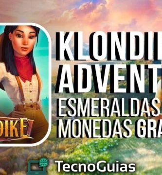 klondike adventures esmeraldas y monedas gratis