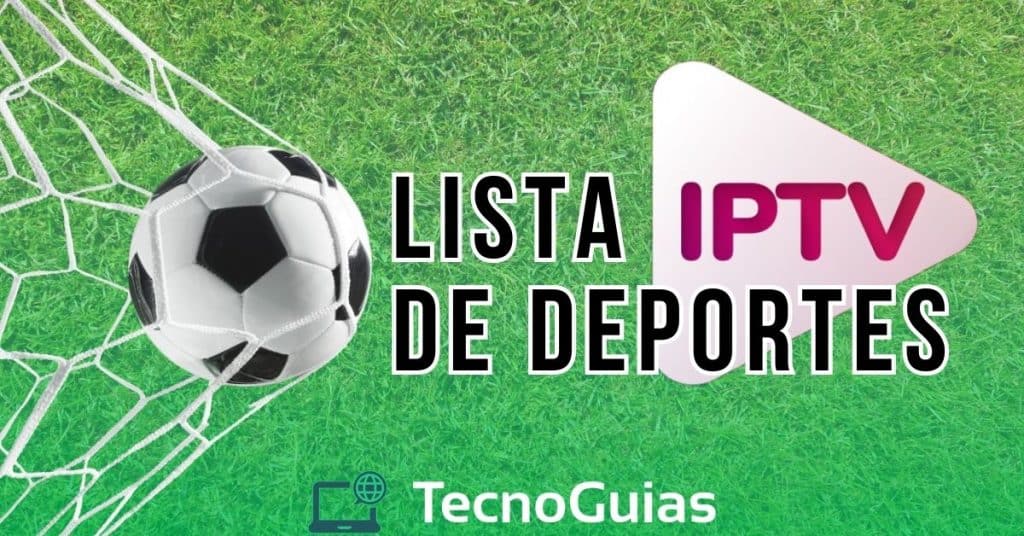 IPTV-Sportlisten