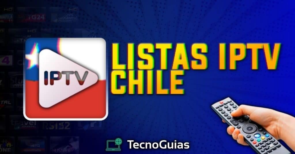 daftar IPTV terbaik Chili